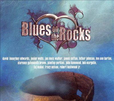 Blues on the Rocks, Vol. 3