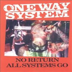 Album herunterladen One Way System - No Return