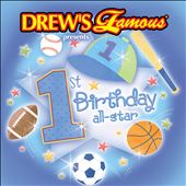 1st Birthday All-Star