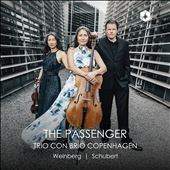 The Passenger: Weinberg,&#8230;
