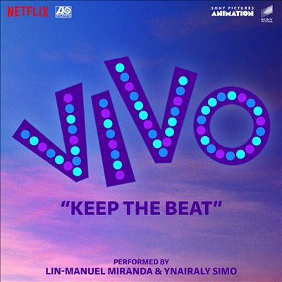 Keep the Beat [From the Motion Picture "Vivo"]