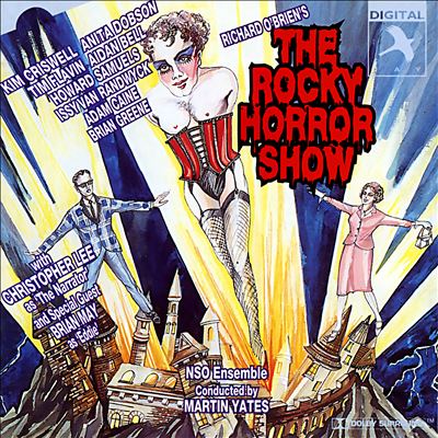 The Rocky Horror Show [1995 Studio Cast]