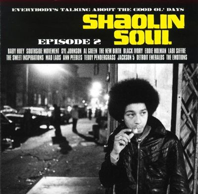 Shaolin Soul Everybody, Vol. 2