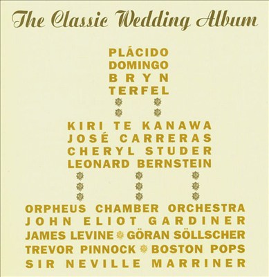 The Classic Wedding Album [Polygram]