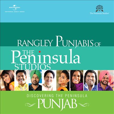 Rangley Punjabis of the Peninsula Studios
