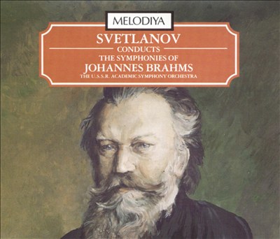 The Symphonies of Johannes Brahms