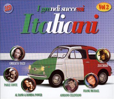 I Grandi Successi Italiani, Vol. 2