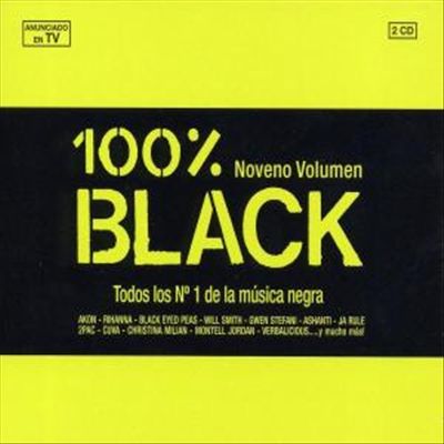 100% Black, Vol. 9: The Singles
