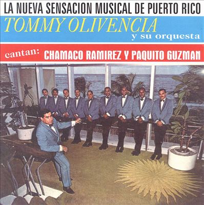 La Nueva Sensacion Musical de Puerto Rico