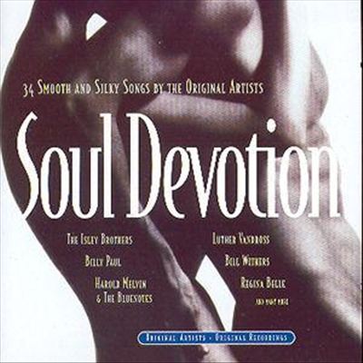 Soul Devotion [Sony]