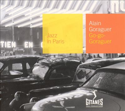 Jazz in Paris: Go-Go-Goraguer