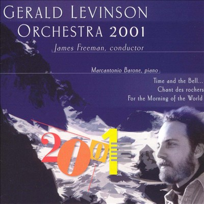 Music of Gerald Levinson