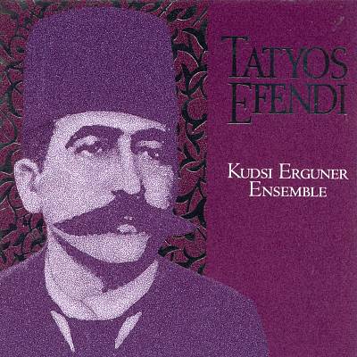 Works of Kemani Tatyos Efendi