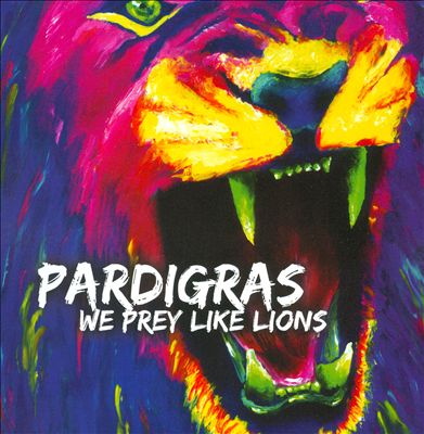 We Prey Like Lions