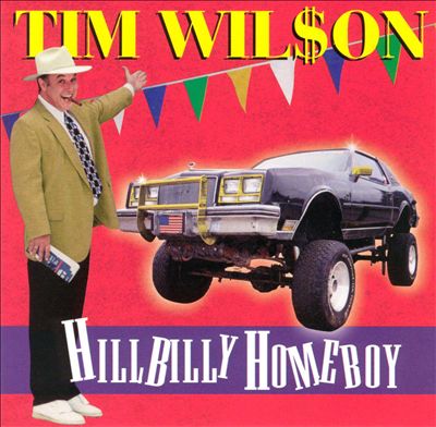 Hillbilly Homeboy