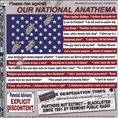 Please Rise Against Our National Anathema