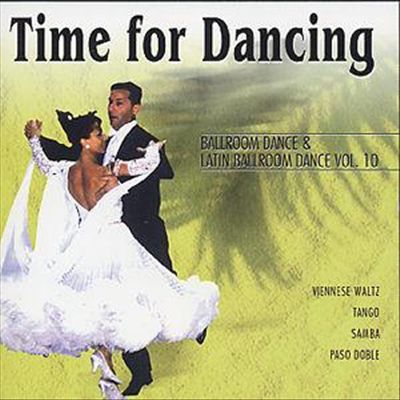 Ballroom Dance and Latin Ballroom, Vol. 10