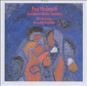 Paul Hindemith: Complete Violin Sonatas