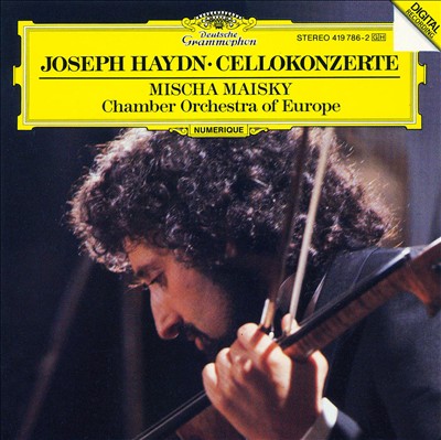 Violin Concerto in G major, H. 7a/4
