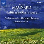 Magnard: Symphonies Nos.…