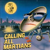 Calling All Martians