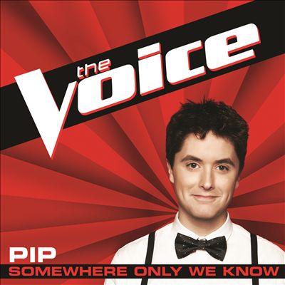 Somewhere Only We Know [The Voice Performance]