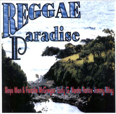 Reggae Paradise [Hydra]
