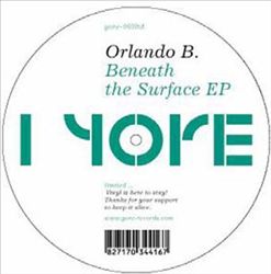 lataa albumi Orlando B - Beneath The Surface EP
