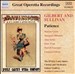 Gilbert & Sullivan: Patience [1951 Recording]