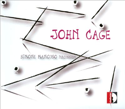 John Cage: Percussion