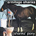 Shank's Pony