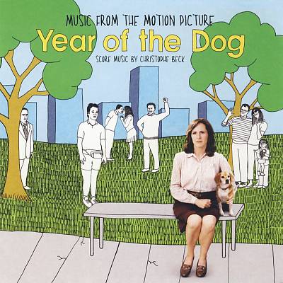 Year of the Dog, film score