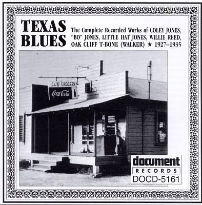 Texas Blues [Document]