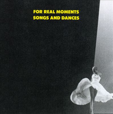 JMT Jazz Sampler/For Real Moments Songs & Dance