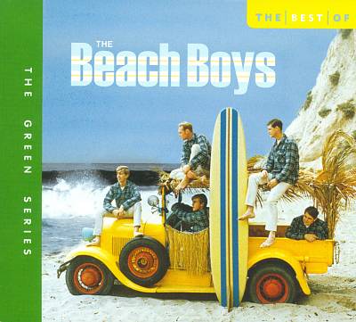 The Best of the Beach Boys [Green Series]