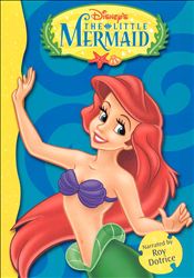 The Little Mermaid: Read-Along With Free Cassette