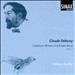Claude Debussy: Complete Works for Piano Solo, Vol. 1