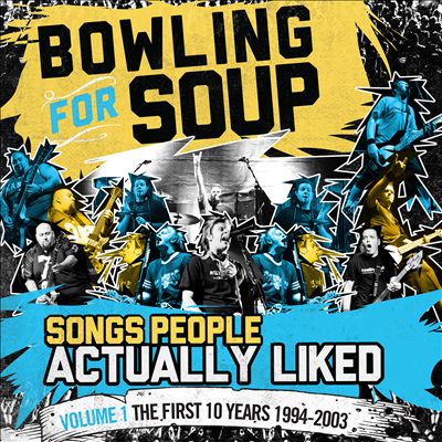 Songs People Actually Liked, Vol. 1: The First Ten Years 1994-2003