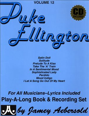 Music of Duke Ellington, Vol. 12