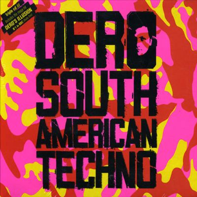 South American Techno