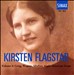 Kirsten Flagstad, Vol. 4: Grieg, Wagner, Sibelius, Anglo-American Songs