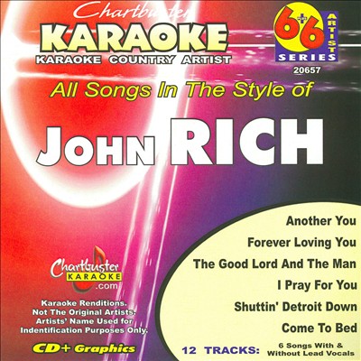 Karaoke: John Rich