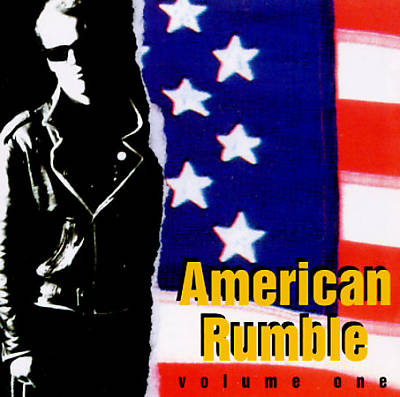 American Rumble, Vol. 1