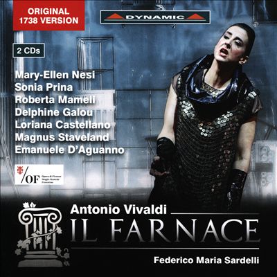 Antonio Vivaldi: Il Farnace