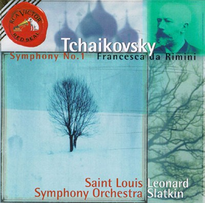 Tchaikovsky: Symphony No. 1; Francesca da Rimini