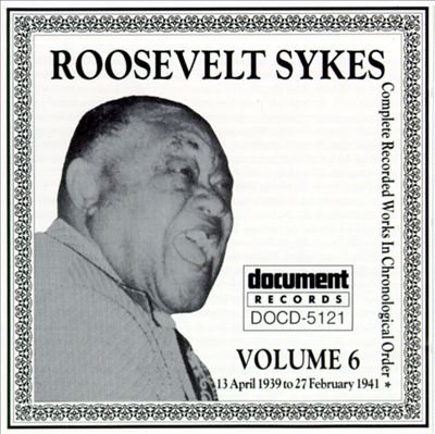 Complete Recorded Works, Vol. 6 (1939-1941)