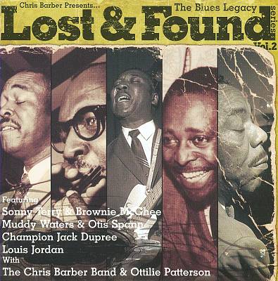 Blues Legacy: Lost and Found Series, Vol. 2