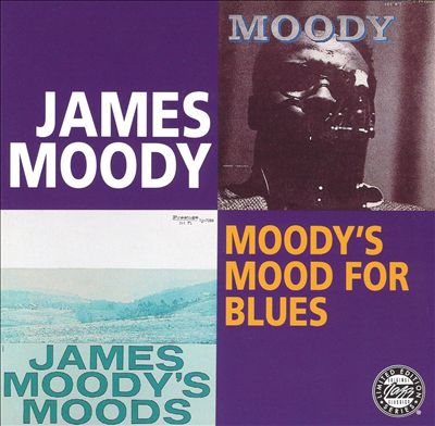Moody's Mood for Blues