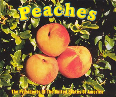 Peaches Discography