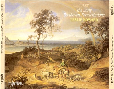 Marche funèbre de la Symphonie héroïque, transcription for piano, S. 464/3 (LW A37a) (after Beethoven, Symphony No. 3)